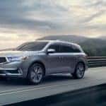 2019 Acura MDX Exterior