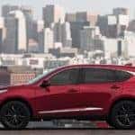 2019 Acura RDX Exterior