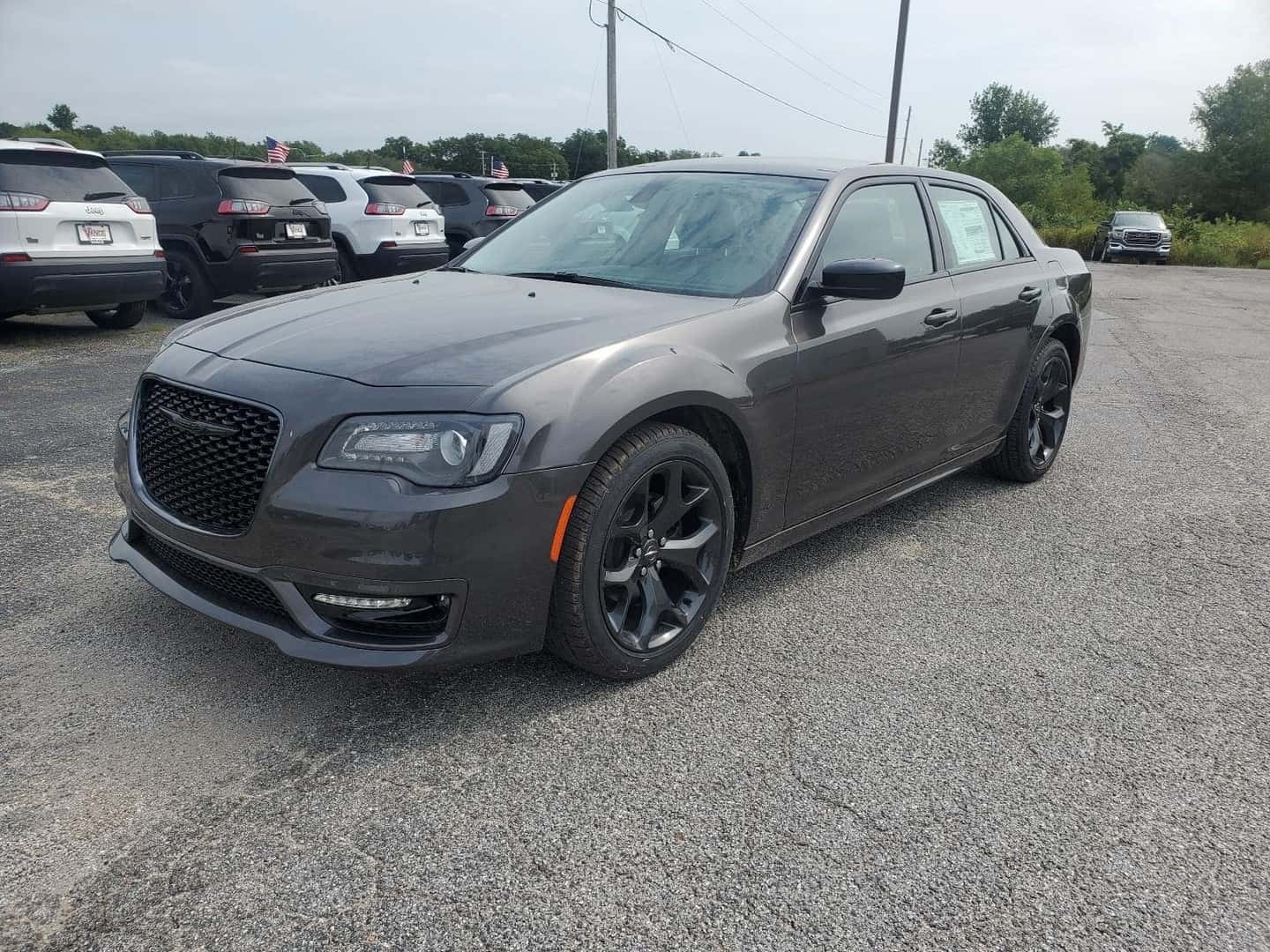 2020 Chrysler 300 Touring L in Oklahoma
