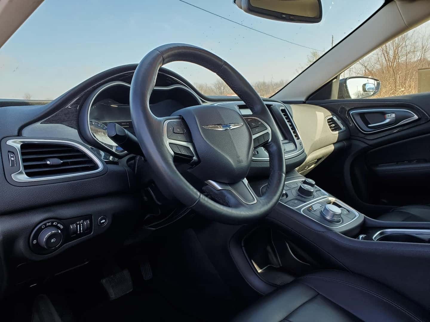 Used 2016 Chrysler in Oklahoma