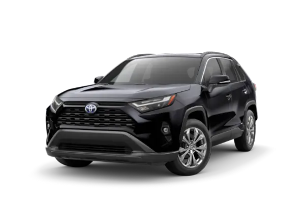 2024 <b>Toyota</b> <i>RAV4 Hybrid</i>