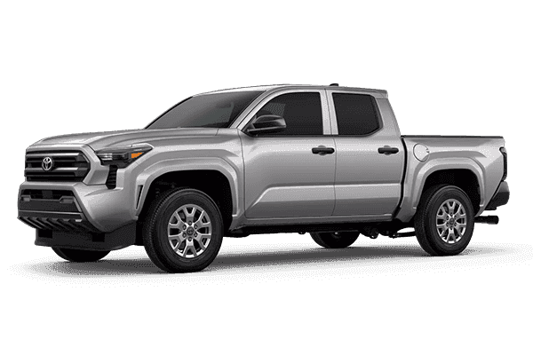 2025 <b>Toyota</b> <i>Tacoma</i> SR 4WD Double Cab