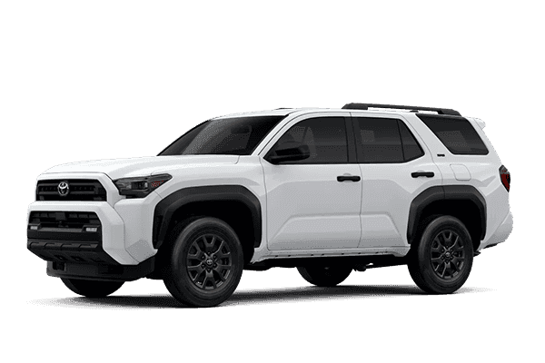 2026 Toyota<small>4Runner SR5 4WD</small>