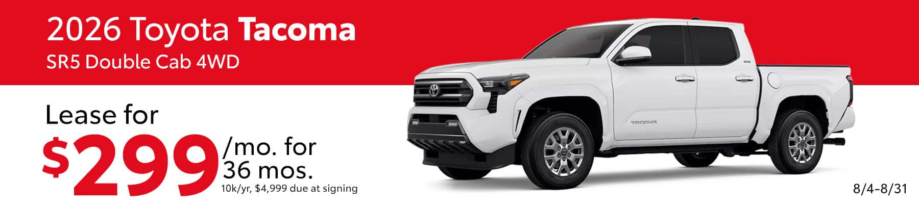 Toyota Tacoma