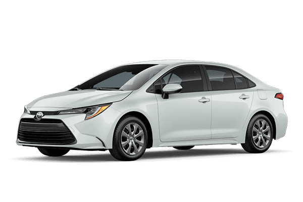 2027 Toyota <small>Corolla</small>