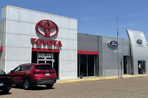 Victory Toyota Dyersburg About Us 1