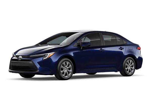 2026 Toyota<small>Corolla LE 2WD</small>
