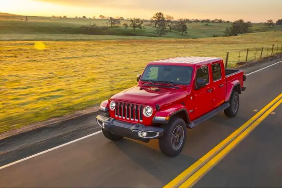 2020 Jeep Gladiator for Sale near Me | PA Jeep Dealership