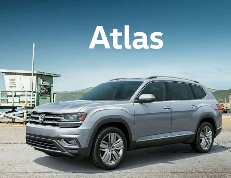 2019 Volkswagen Atlas