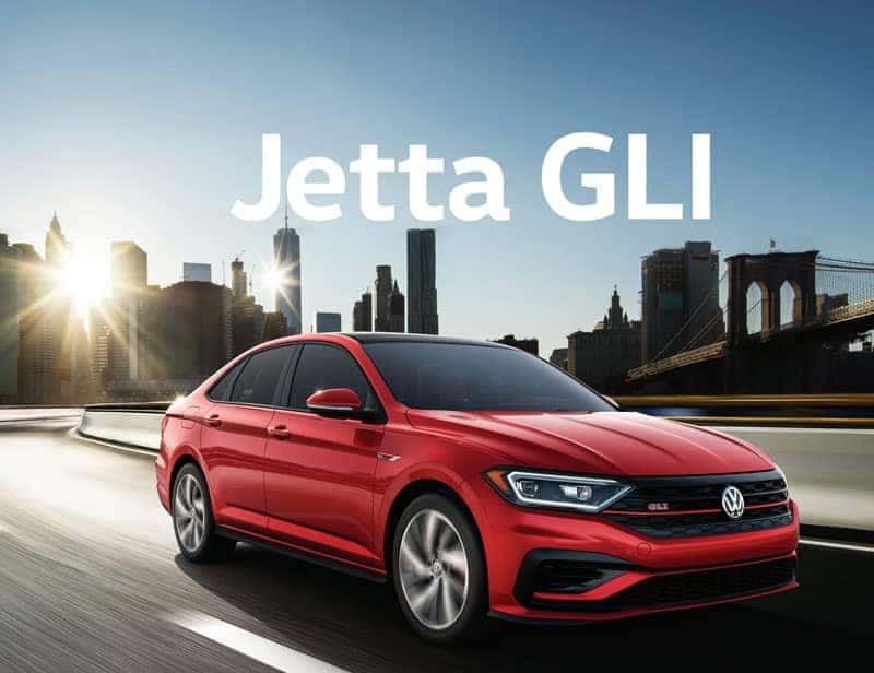 2019 Volkswagen Jetta GLI