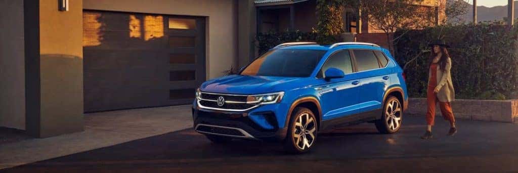 New 2022 Volkswagen Taos Release | Volkswagen North Scottsdale