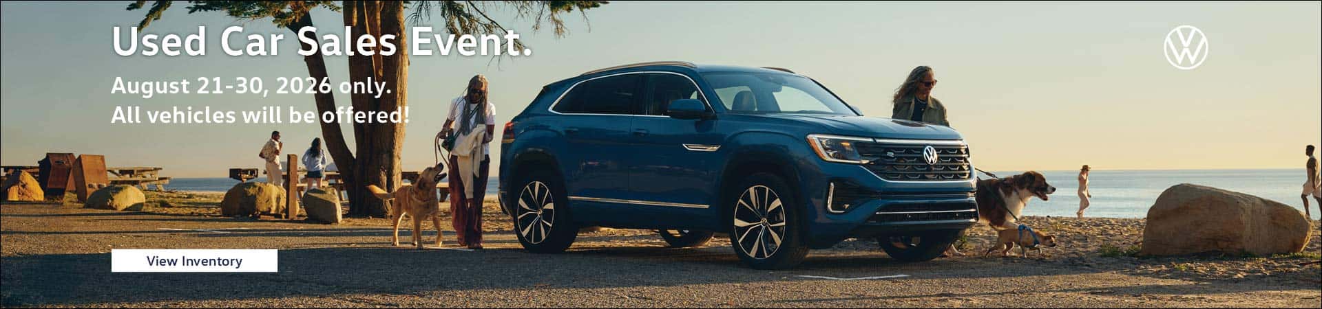 Used Car Mega Blowout Sales Event at Volkswagen North Scottsdale