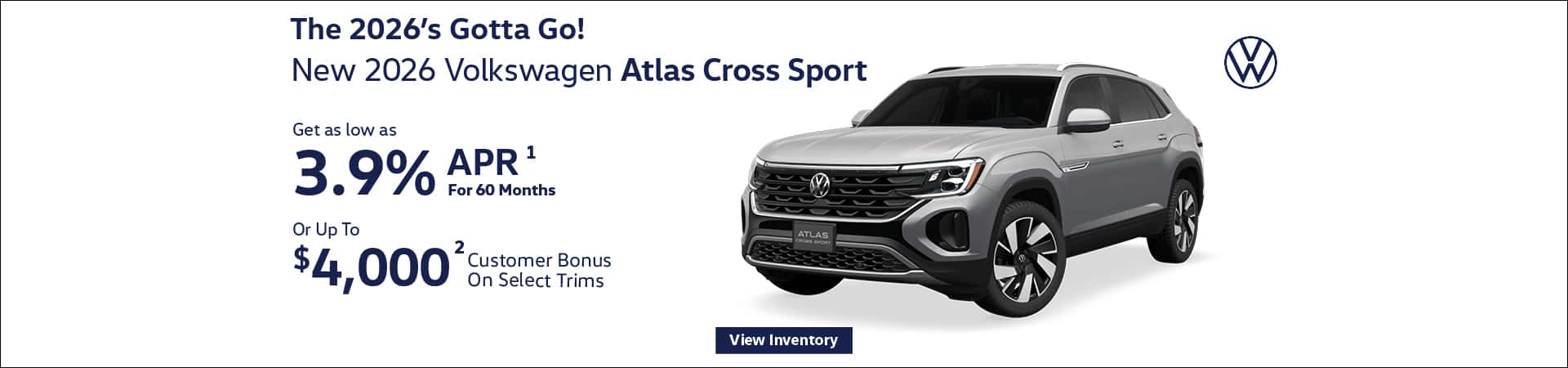 Atlas Cross Sport