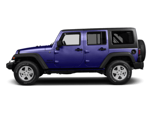 Wrangler JK
