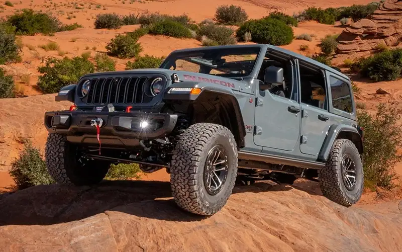 Jeep Wrangler