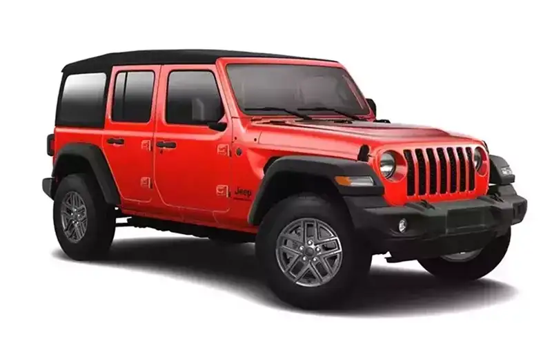 Jeep Wrangler Sport S