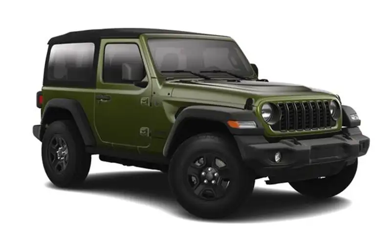 Jeep Wrangler Sport