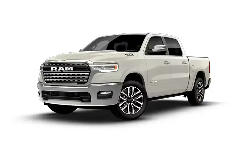 Ram 1500 Limited Longhorn