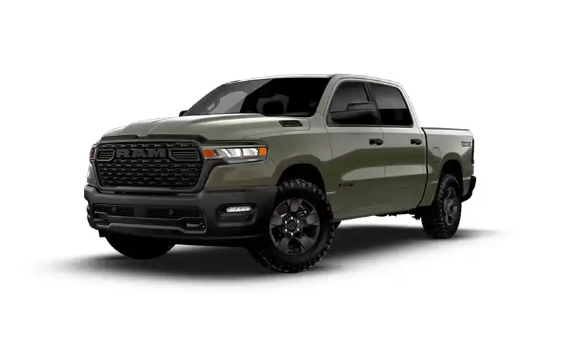 Ram 1500 Warlock
