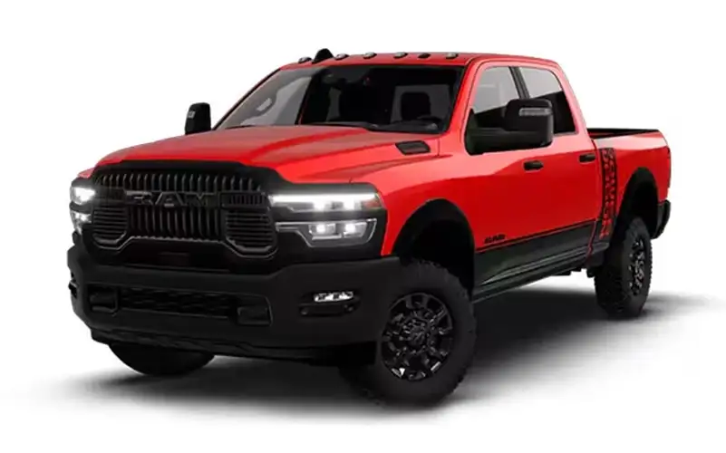 Power Wagon