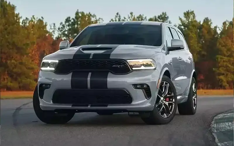 Dodge Durango Exterior