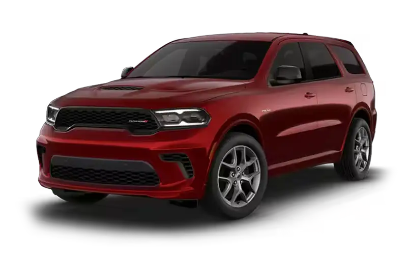 GT HEMI V8 (Standard AWD)