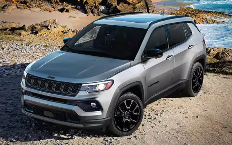 Jeep Compass Exterior