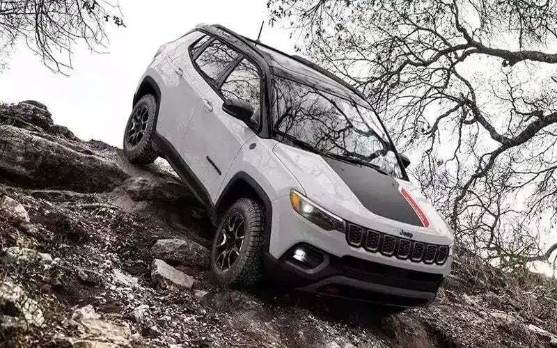Jeep Compass Performance