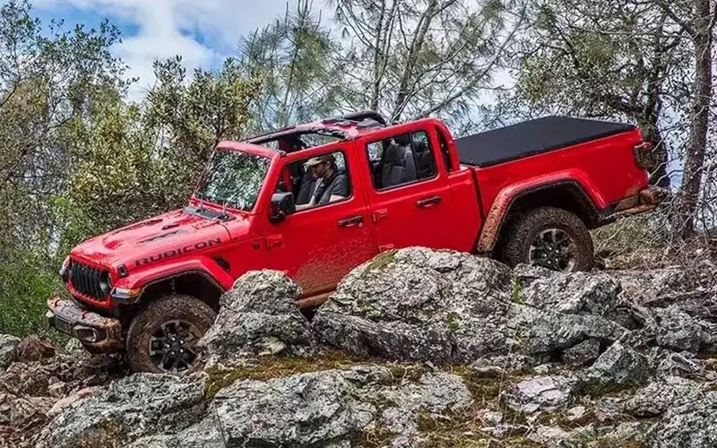 Jeep Gladiator Performance