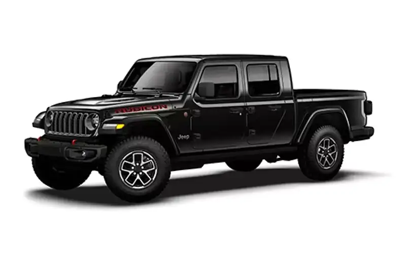 Rubicon X