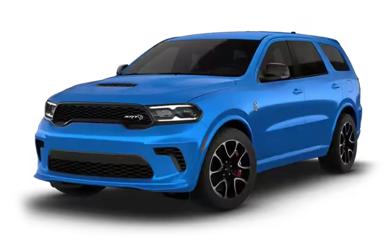 SRT Hellcat (Standard AWD)