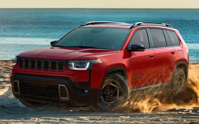 Jeep Cherokee