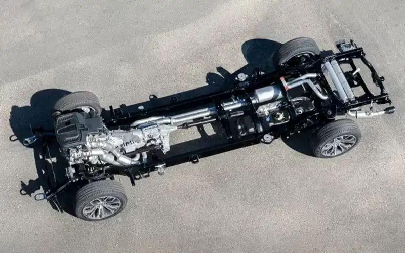 Ram 1500 Air Suspension