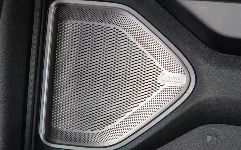 Ram 1500 Klipsch® Reference Premiere Audio System