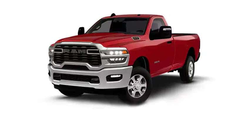 Ram 3500 Big Horn
