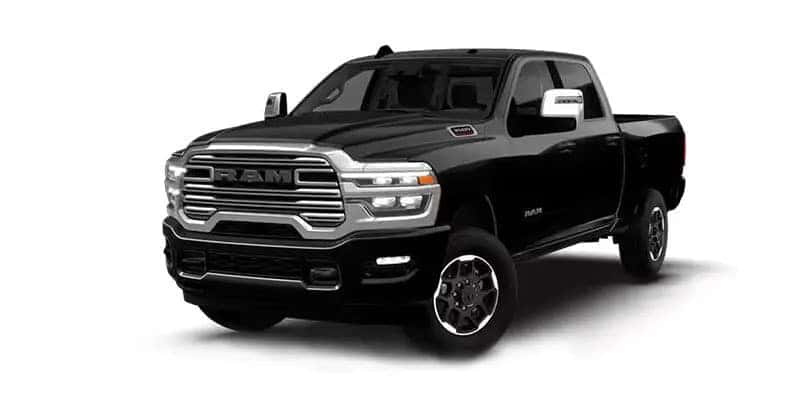 Ram 3500 Laramie