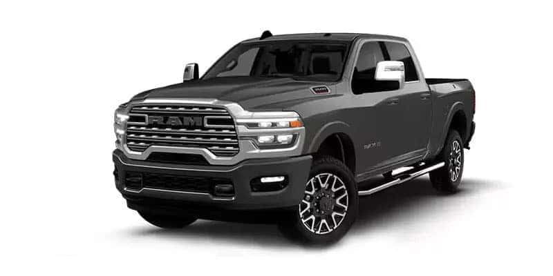 Ram 3500 Limited Longhorn