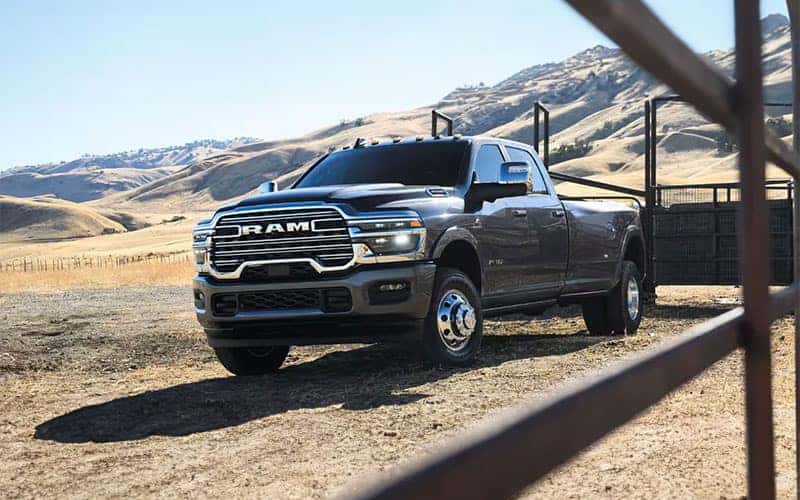 Ram 3500 Performance