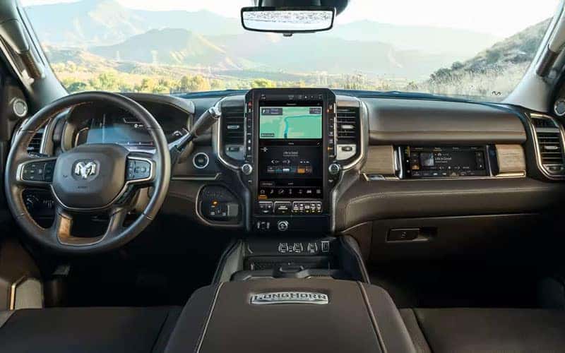 Ram 3500 Technology