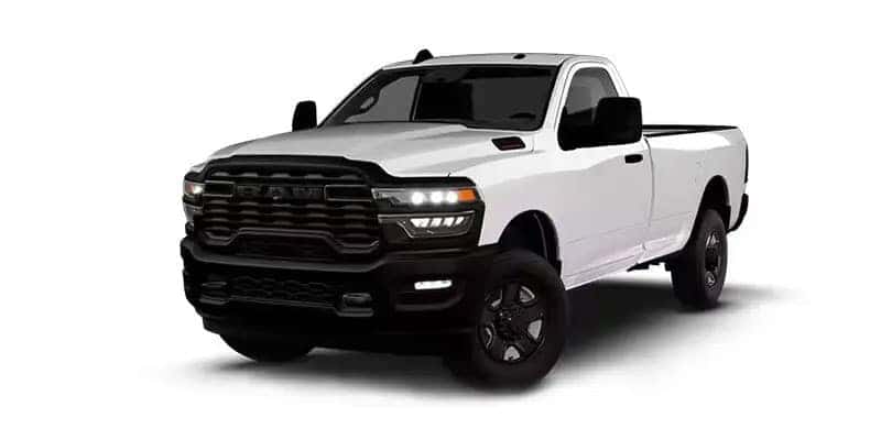 Ram 3500 Tradesman