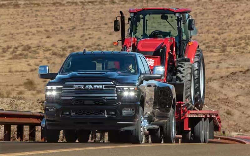 Ram 3500  Exterior