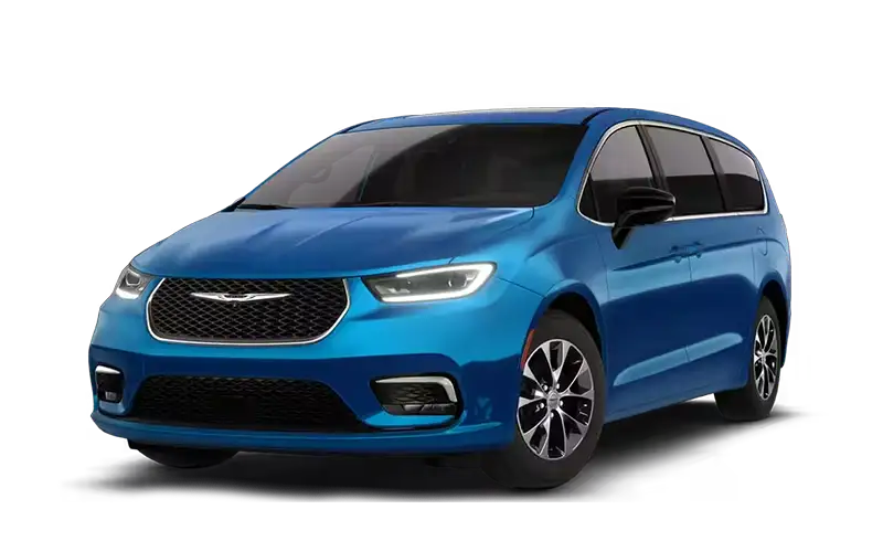 Chrysler Pacifica