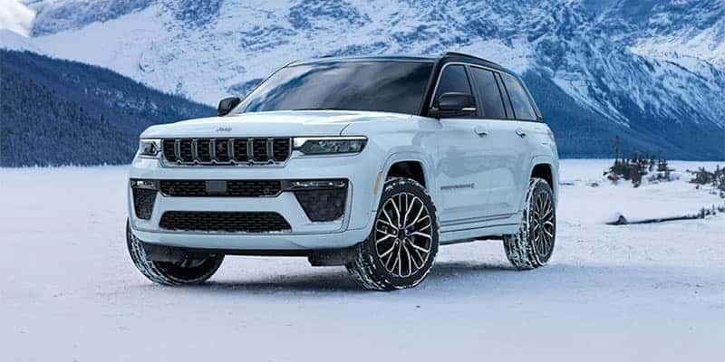 Jeep Grand Cherokee