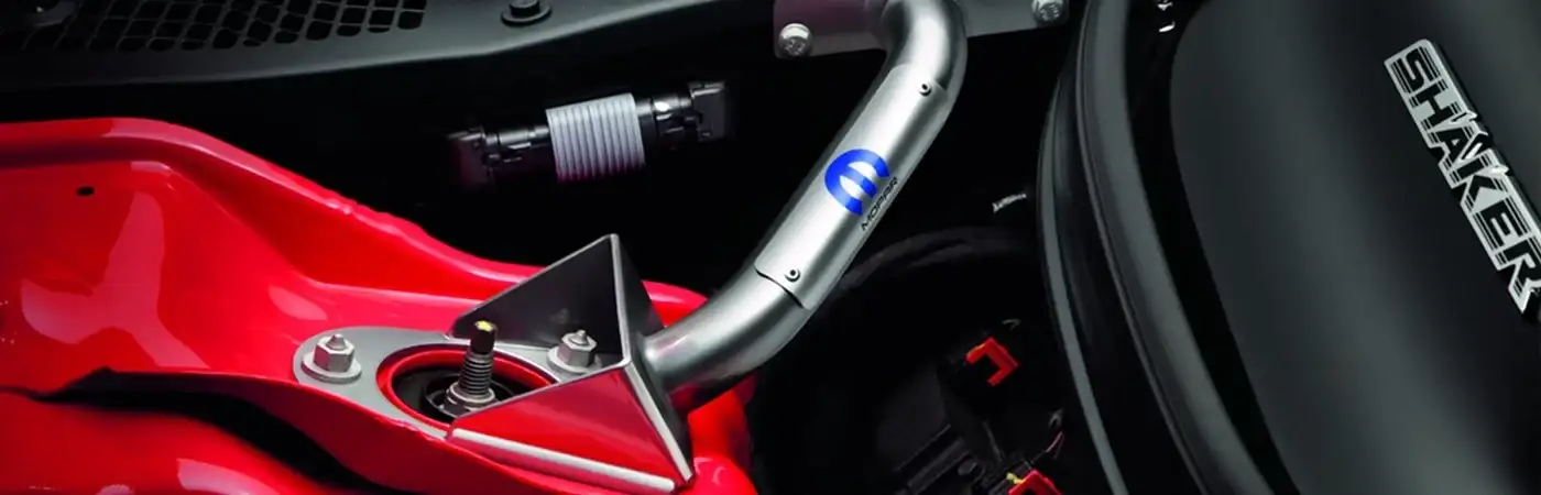 Mopar Parts & Accessories