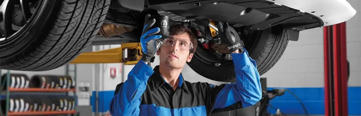 Mopar Technician