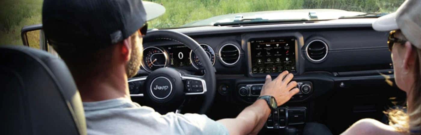 Jeep Air Conditioning Service and Repair
