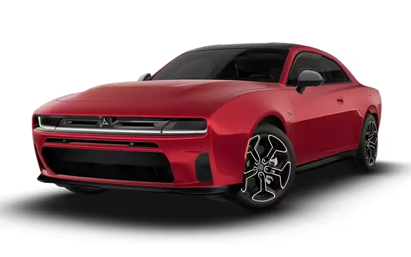 R/T Plus 2-Door AWD