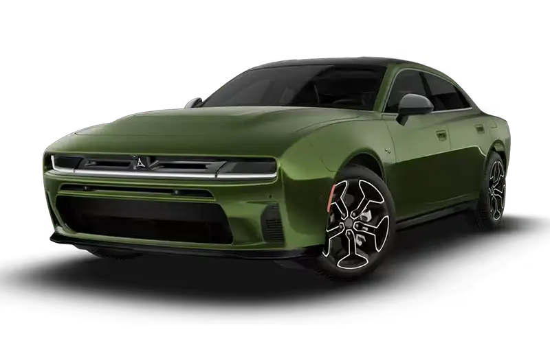 R/T Plus 4-Door AWD
