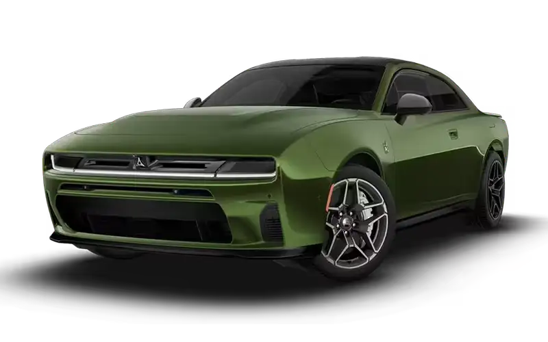 Scat Pack Plus 2-Door AWD