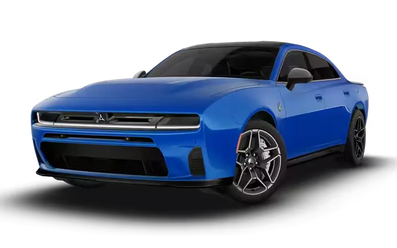 Scat Pack Plus 4-Door AWD